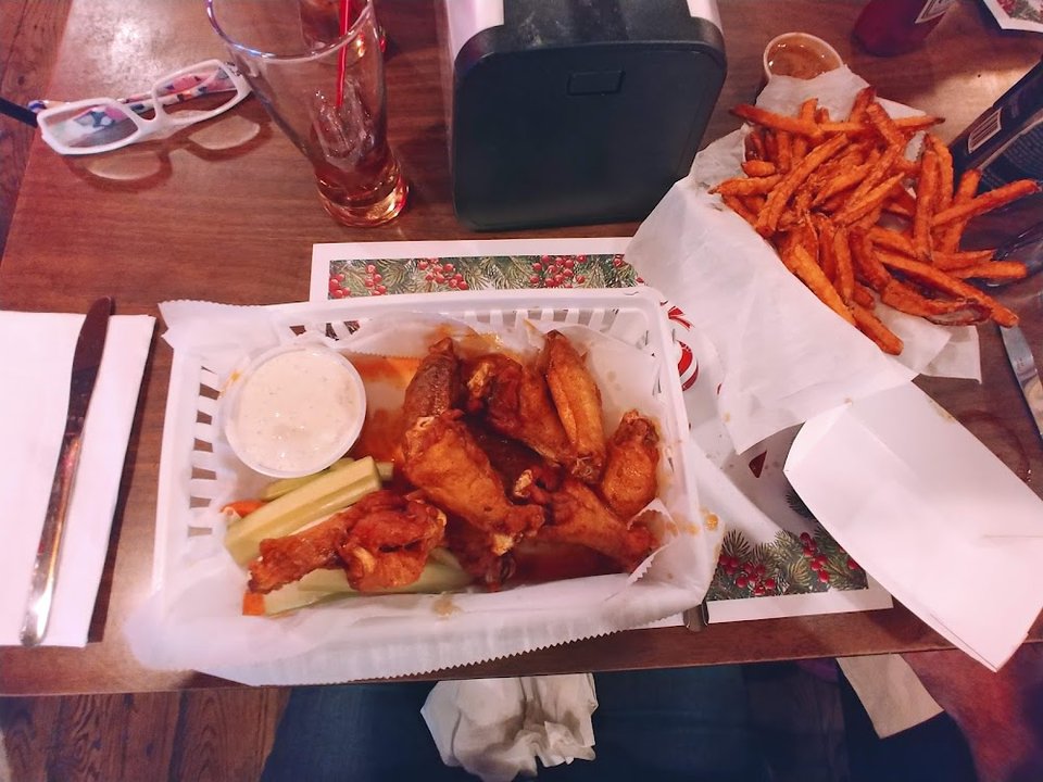 Chicken Wings