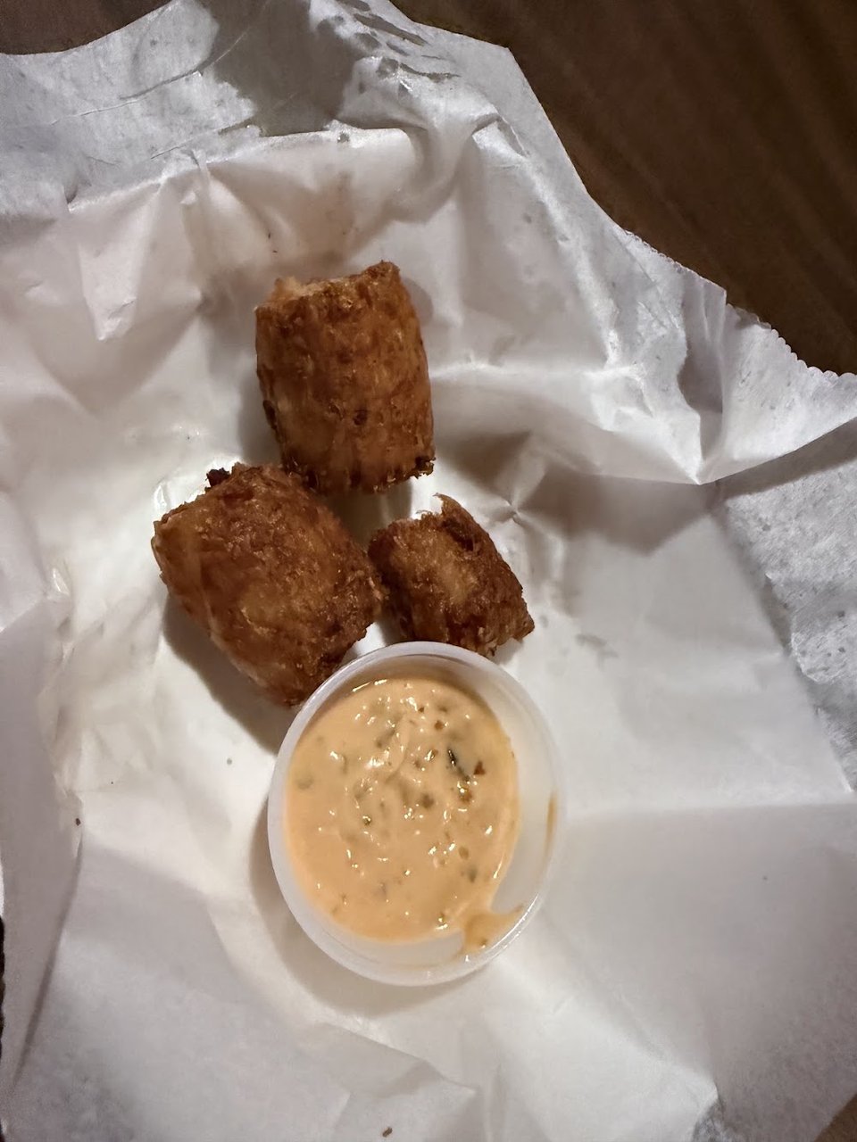 Fried Food