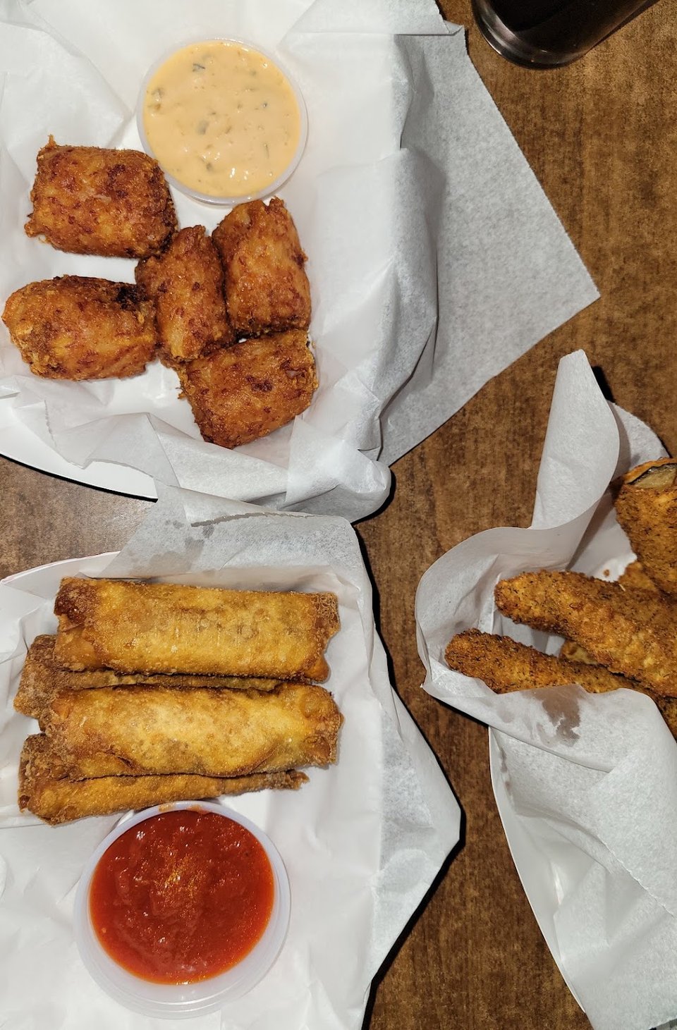 Cheese Sticks